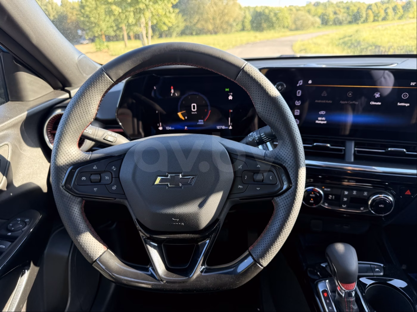 Chevrolet Trax фото 2