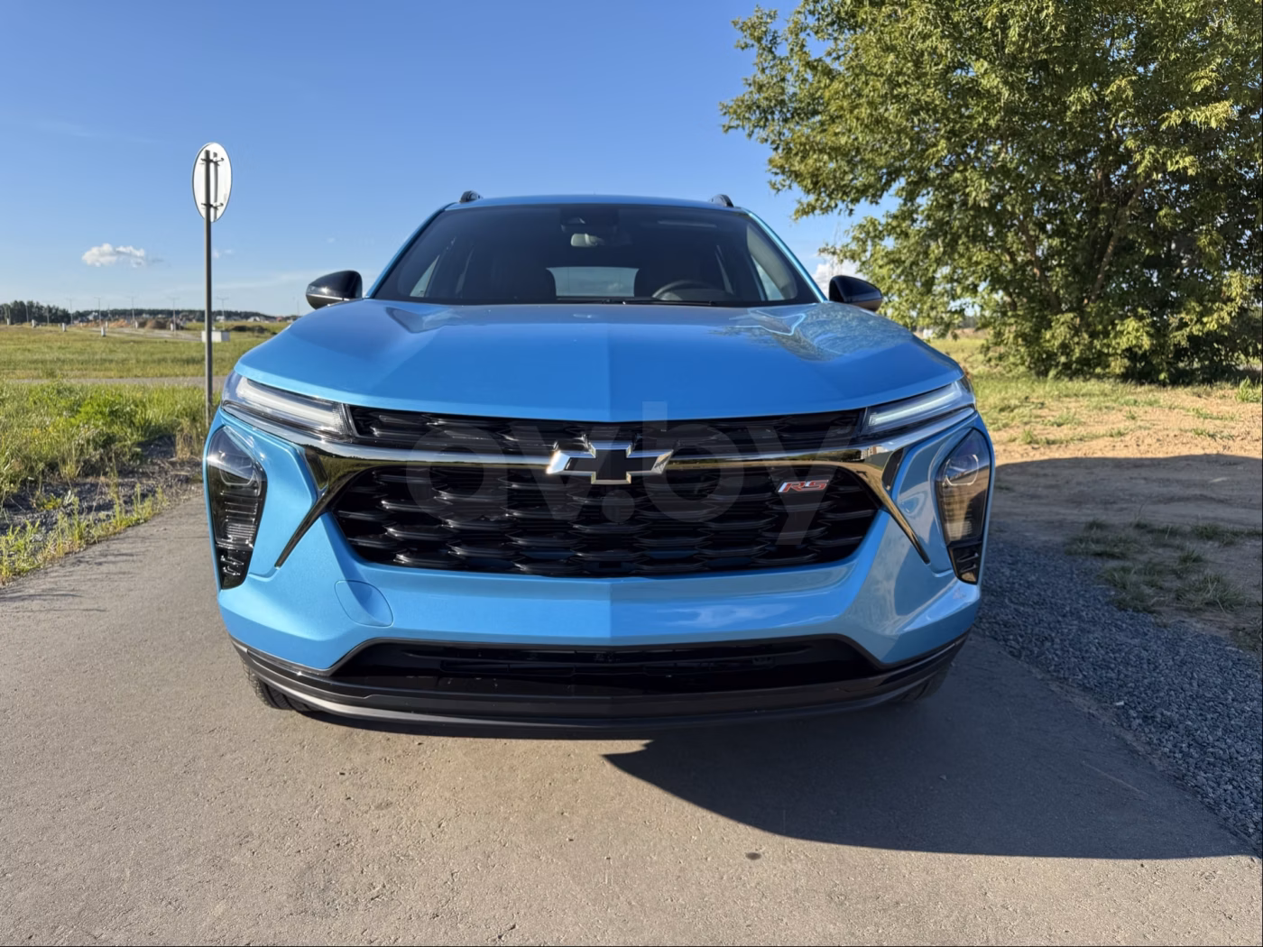 Chevrolet Trax фото 4