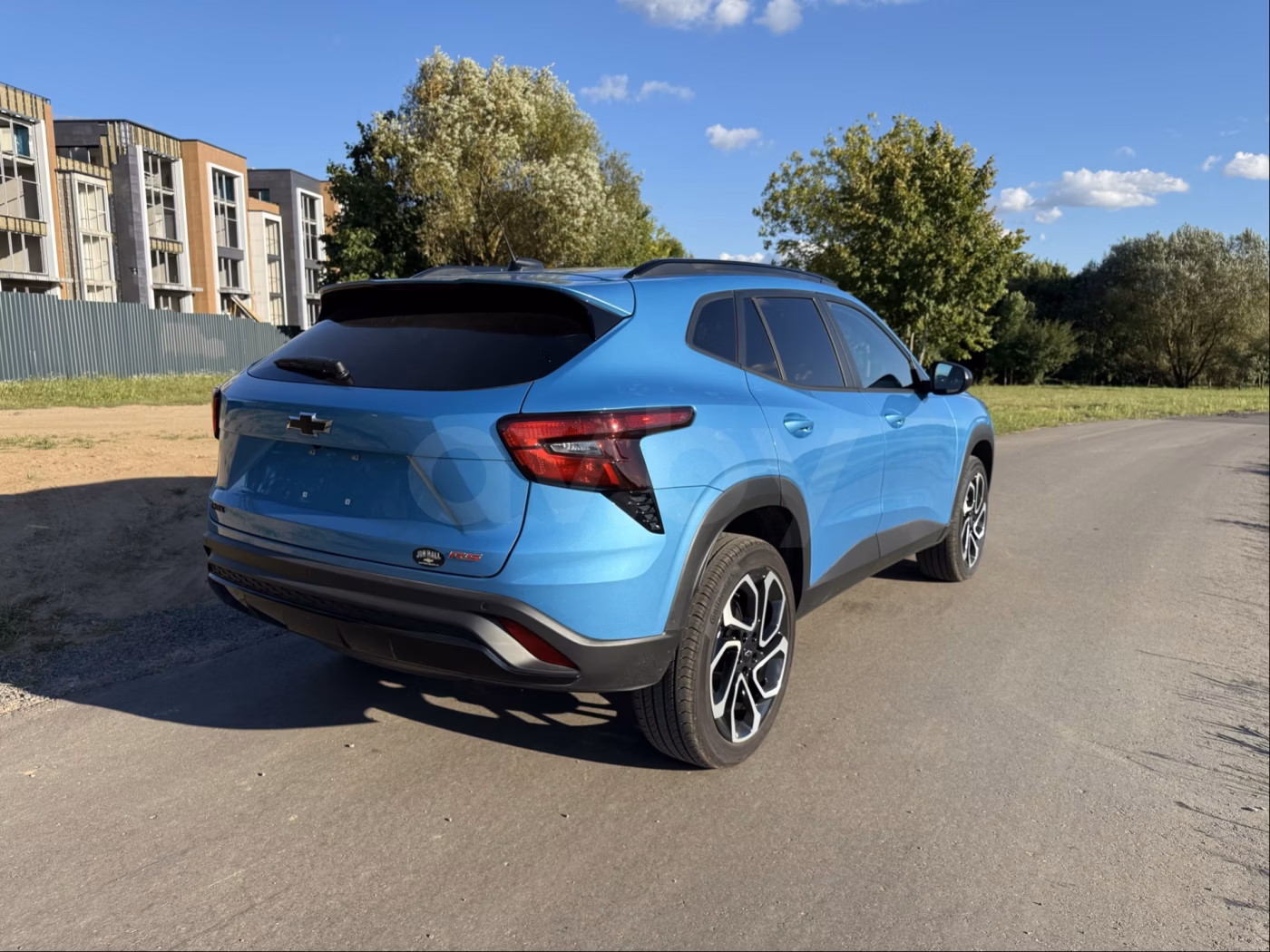 Chevrolet Trax фото 6