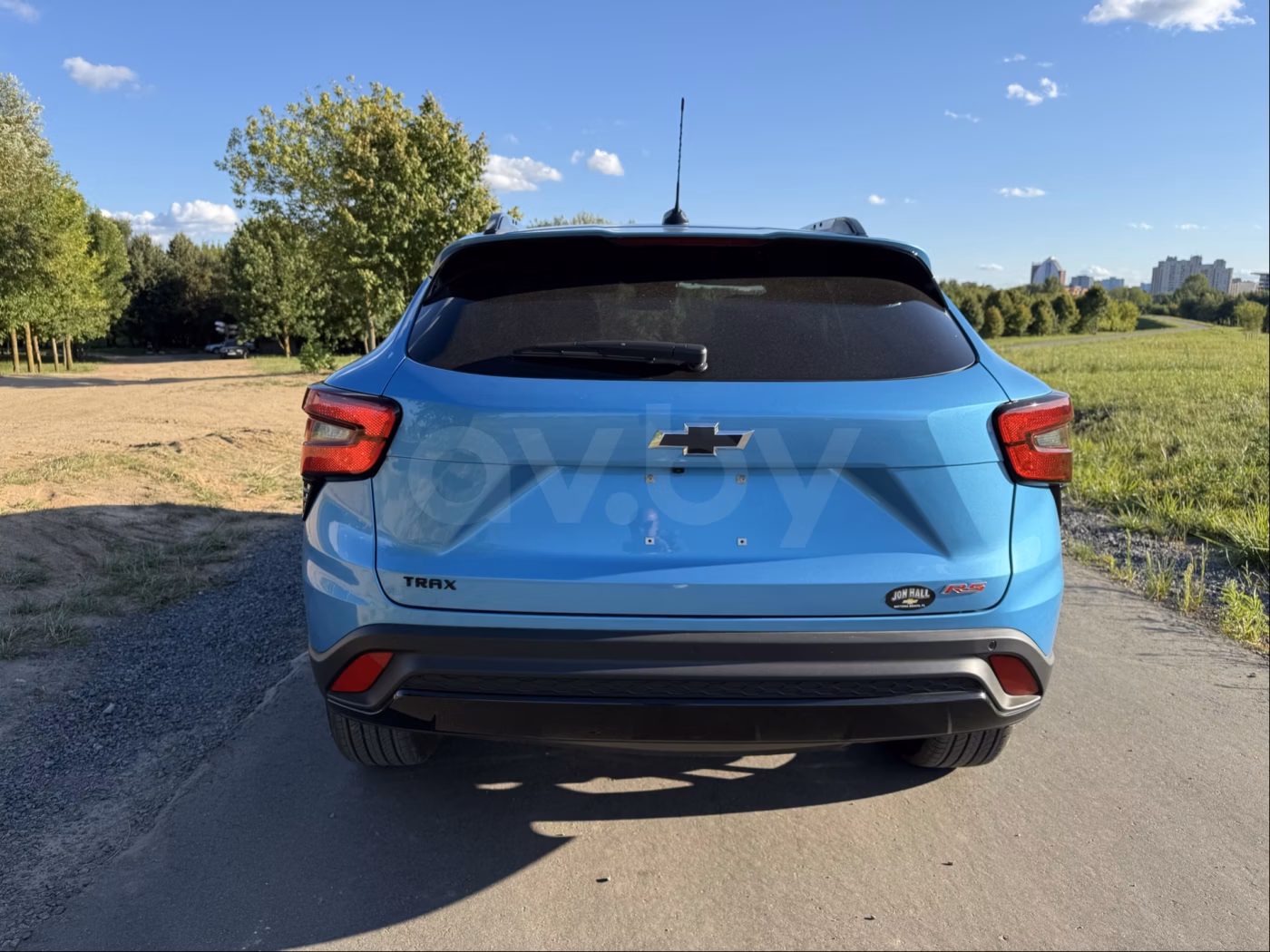 Chevrolet Trax фото 7
