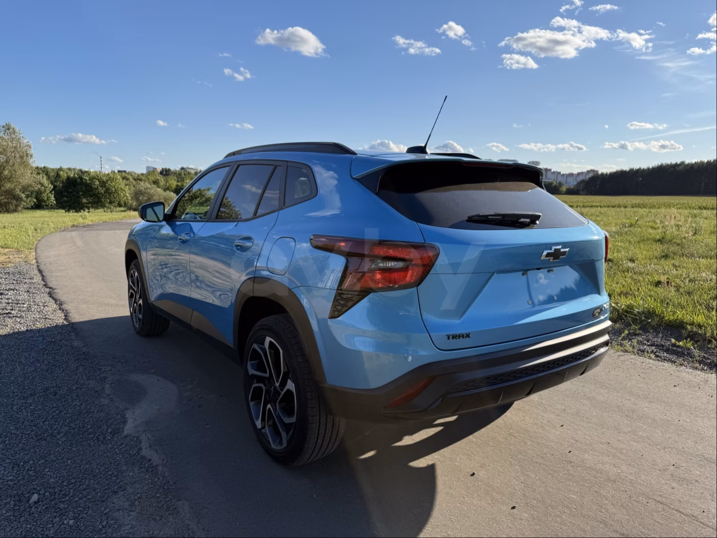 Chevrolet Trax фото 8
