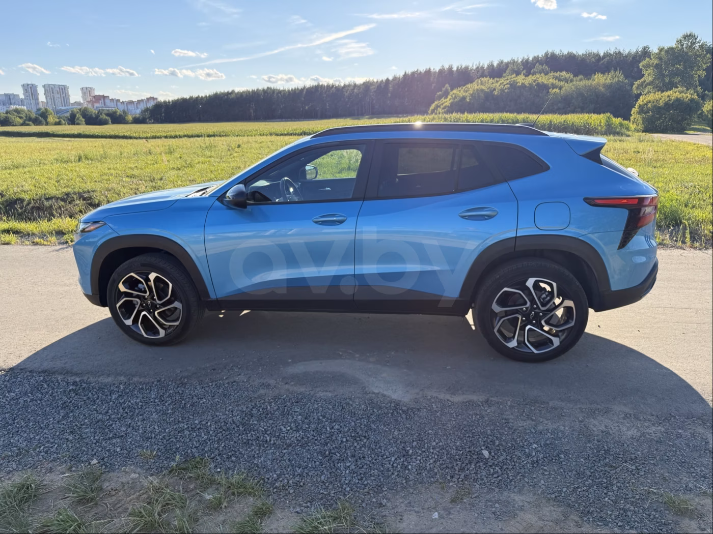 Chevrolet Trax фото 9
