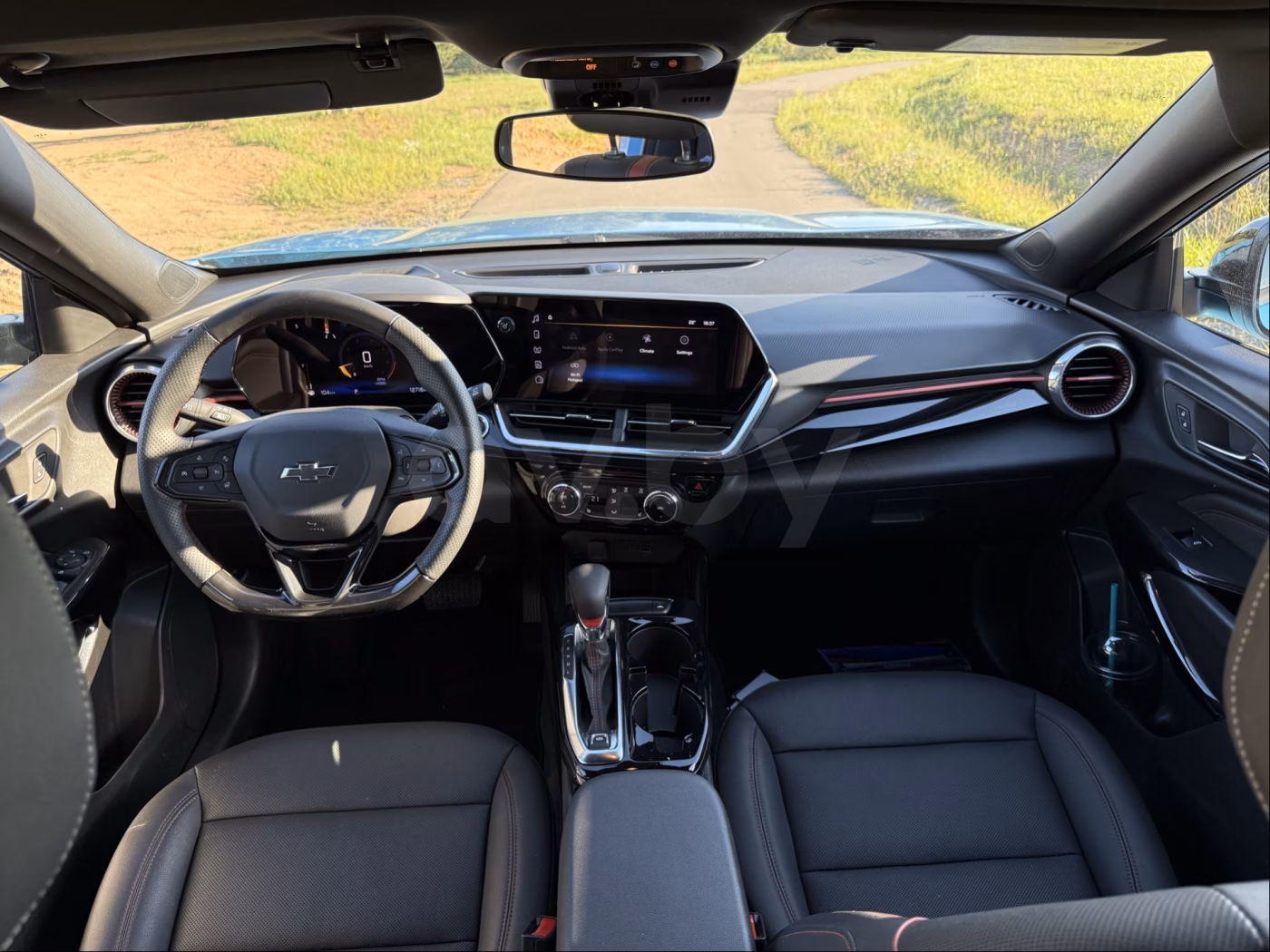 Chevrolet Trax фото 11