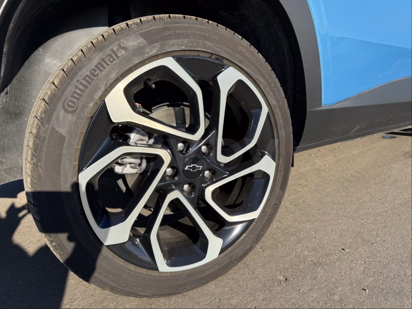 Chevrolet Trax фото 15