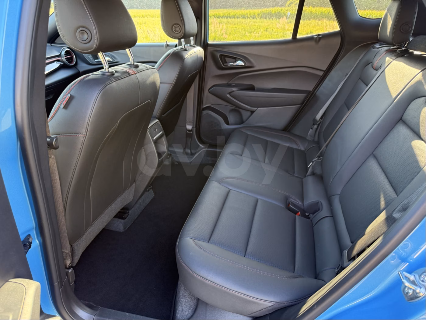 Chevrolet Trax фото 16