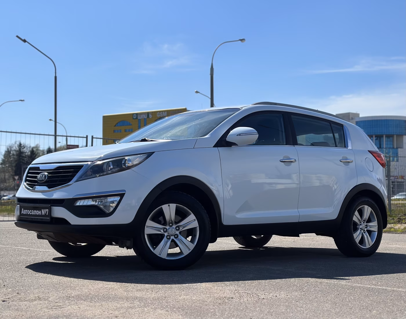 Kia Sportage фото 2