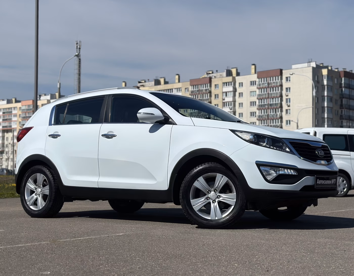 Kia Sportage фото 4