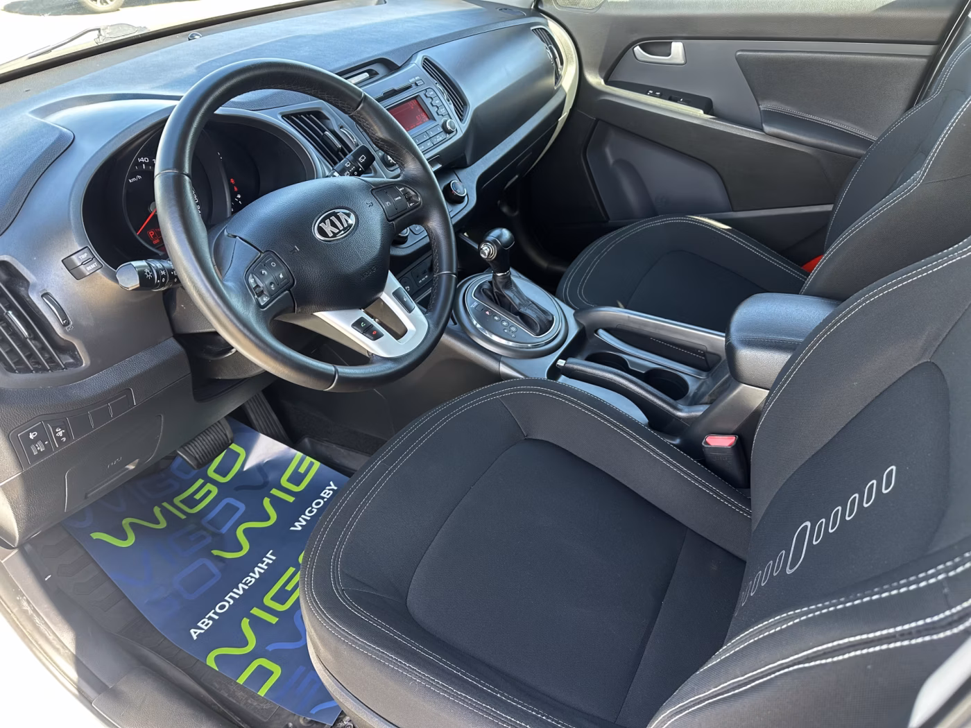 Kia Sportage фото 8
