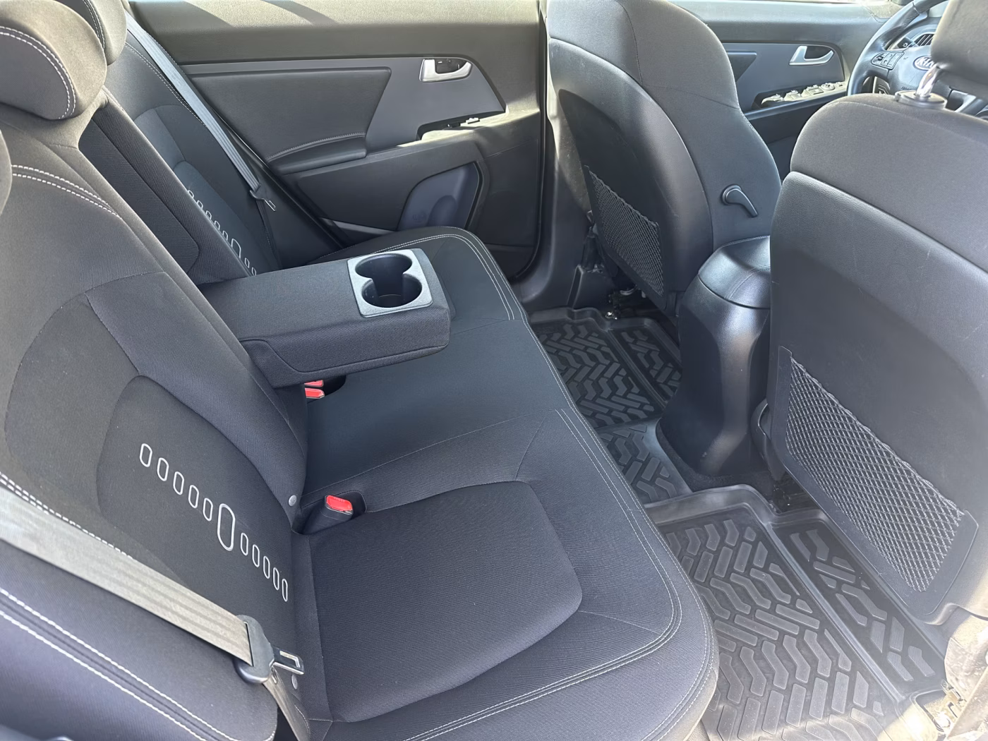 Kia Sportage фото 11