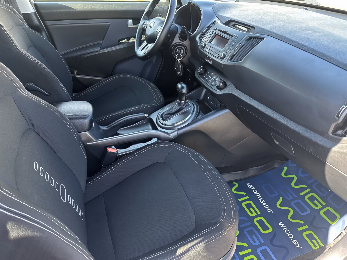 Kia Sportage фото 12