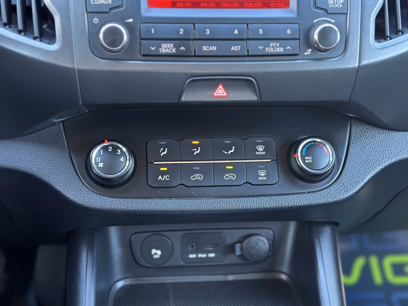 Kia Sportage фото 19