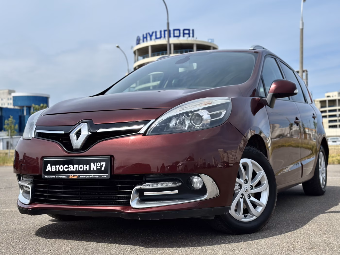 Renault Grand Scenic