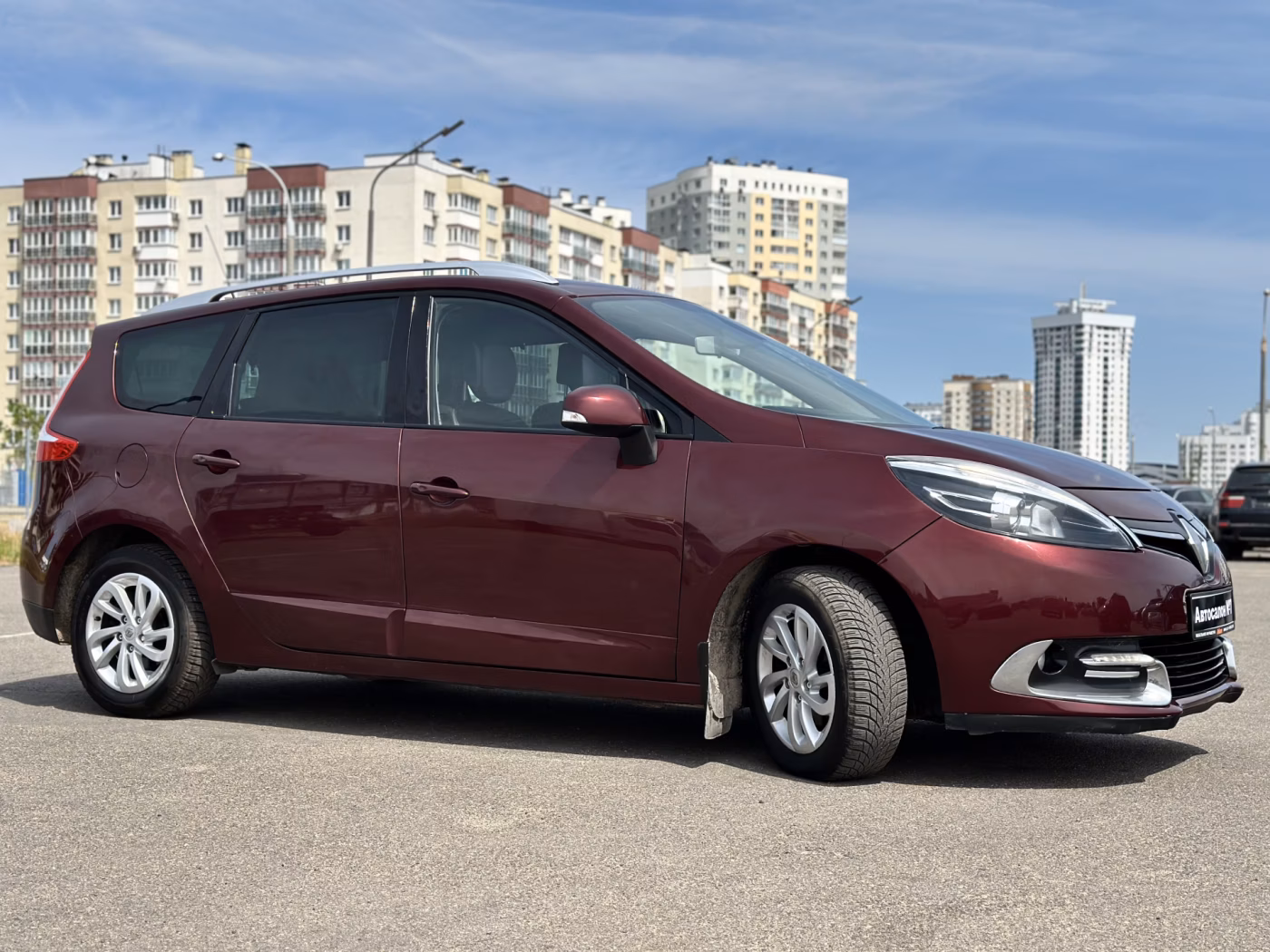 Renault Grand Scenic фото 4