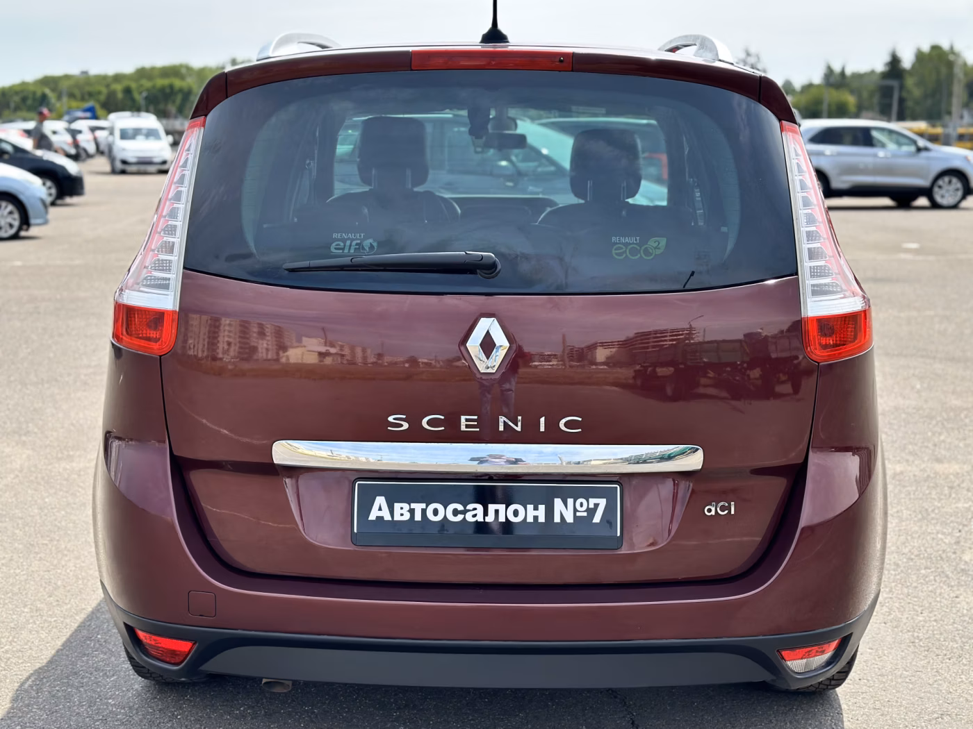 Renault Grand Scenic фото 6