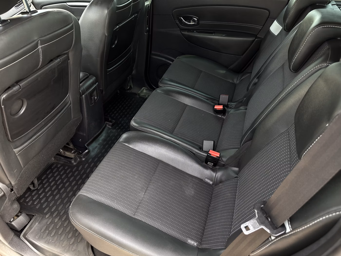Renault Grand Scenic фото 9