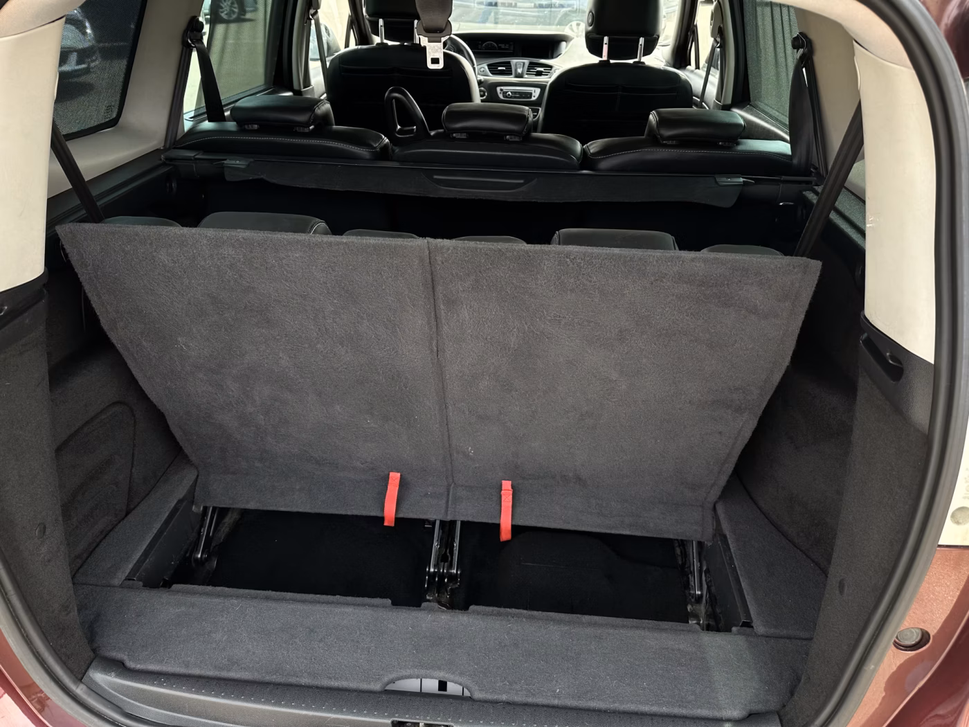 Renault Grand Scenic фото 10
