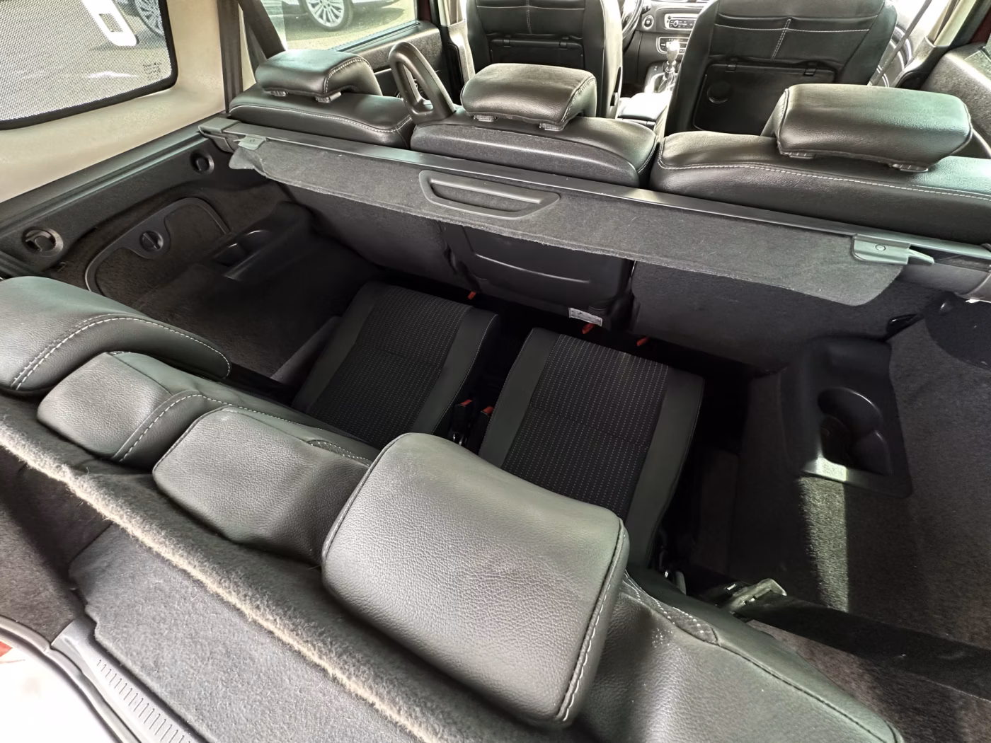 Renault Grand Scenic фото 11