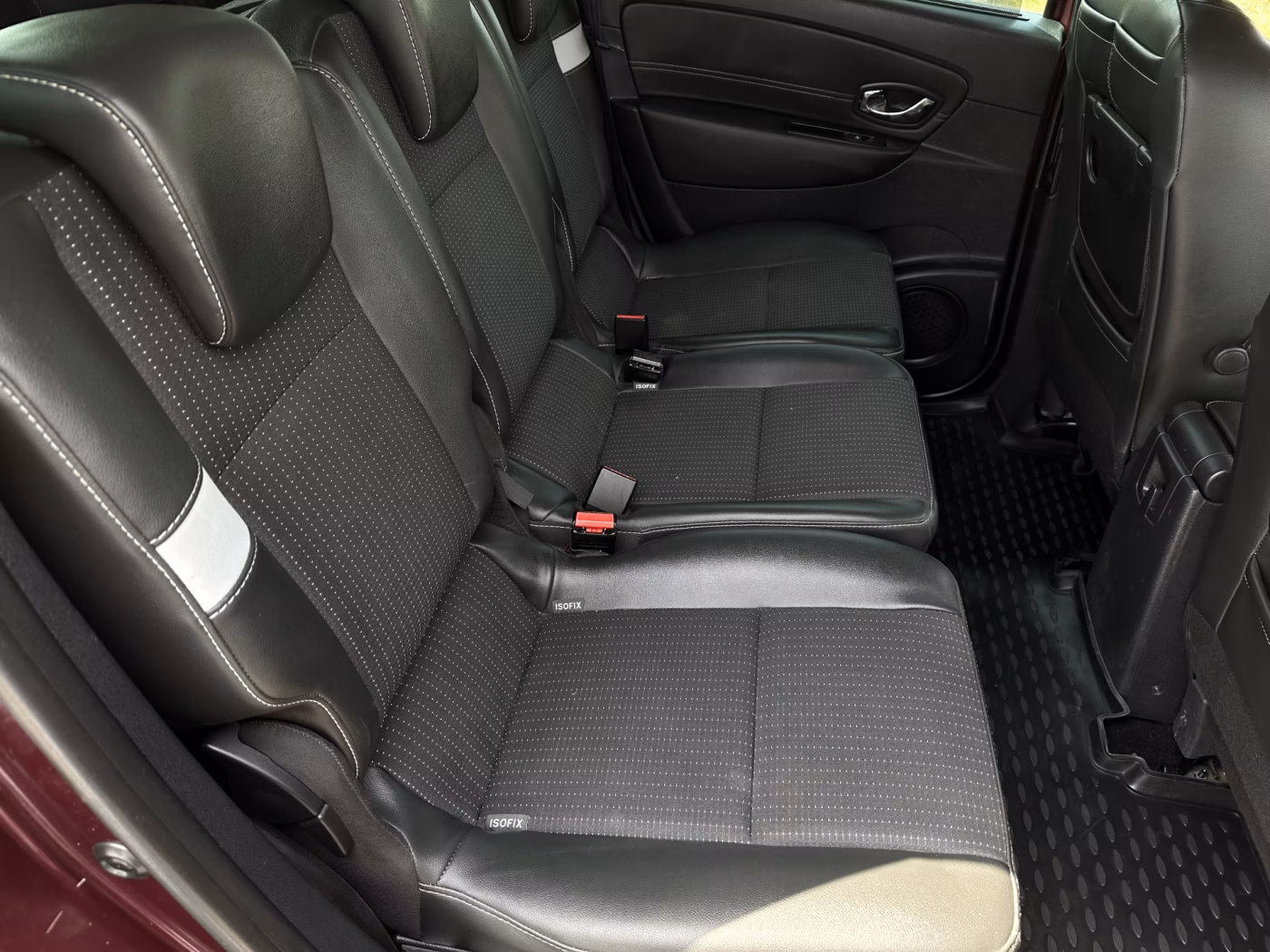 Renault Grand Scenic фото 12