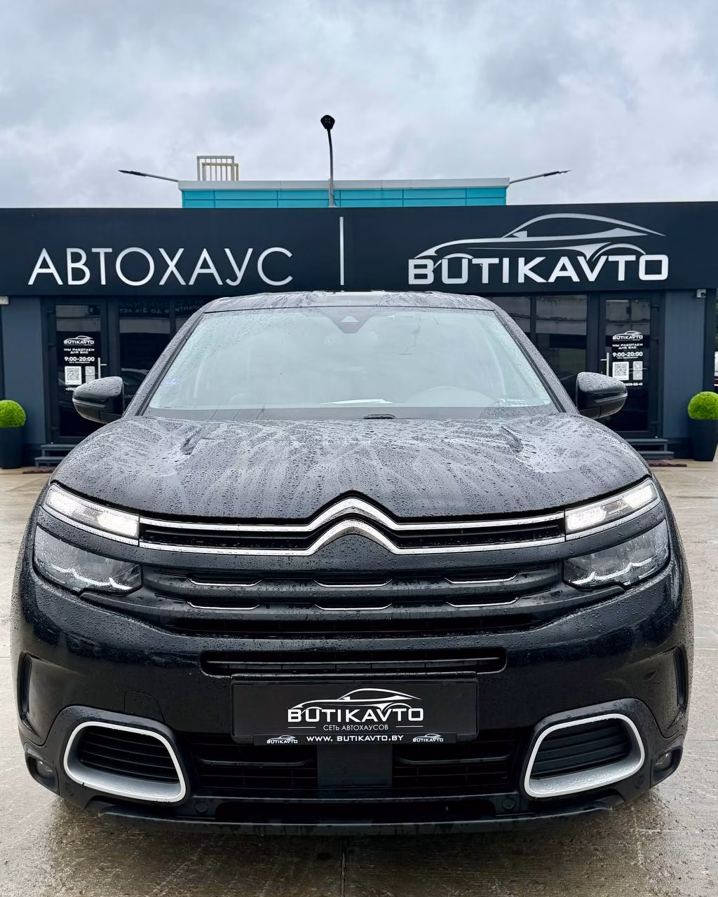 Citroen C5 Aircross фото 2