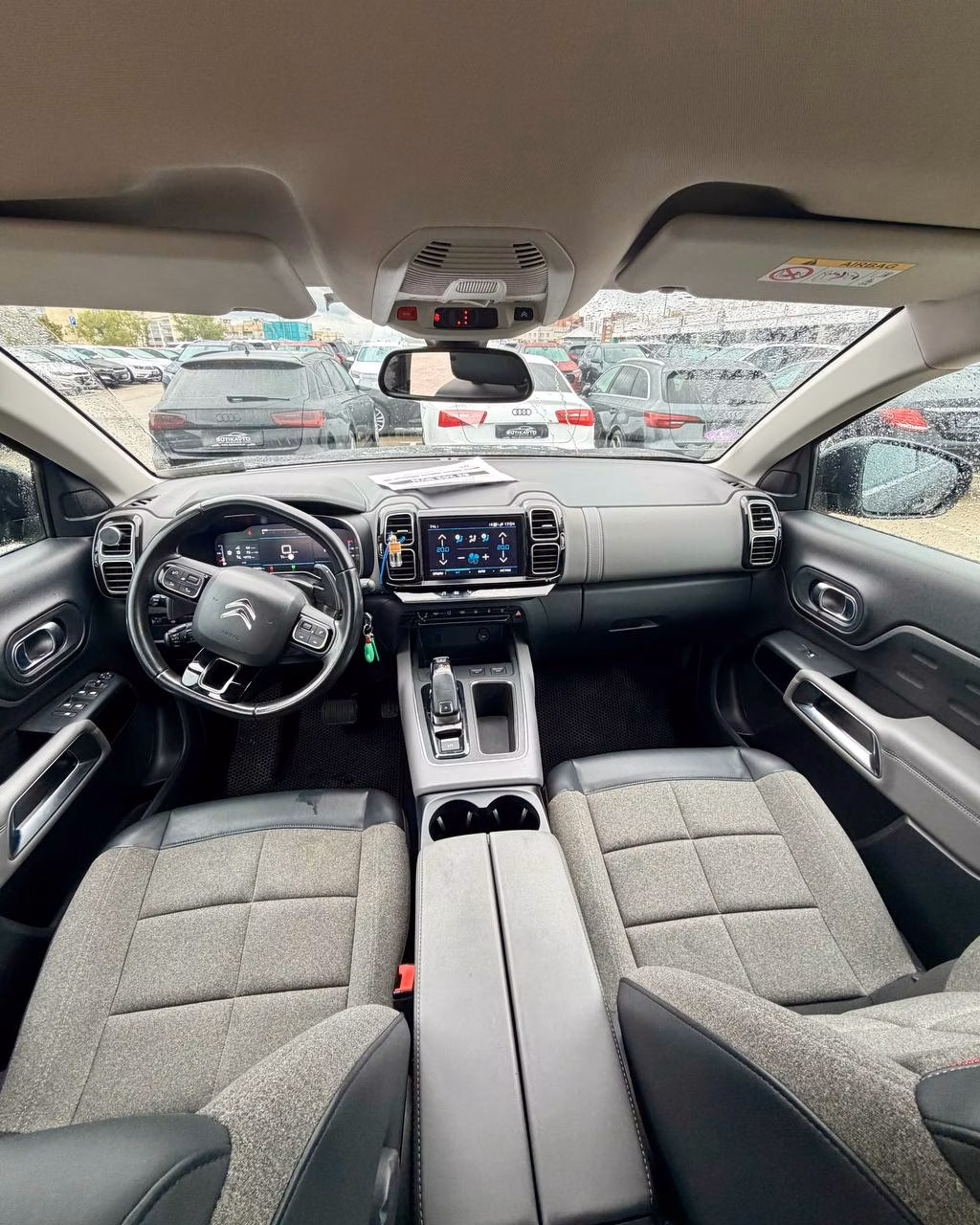 Citroen C5 Aircross фото 9
