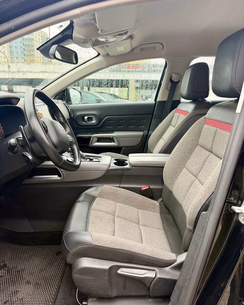 Citroen C5 Aircross фото 10