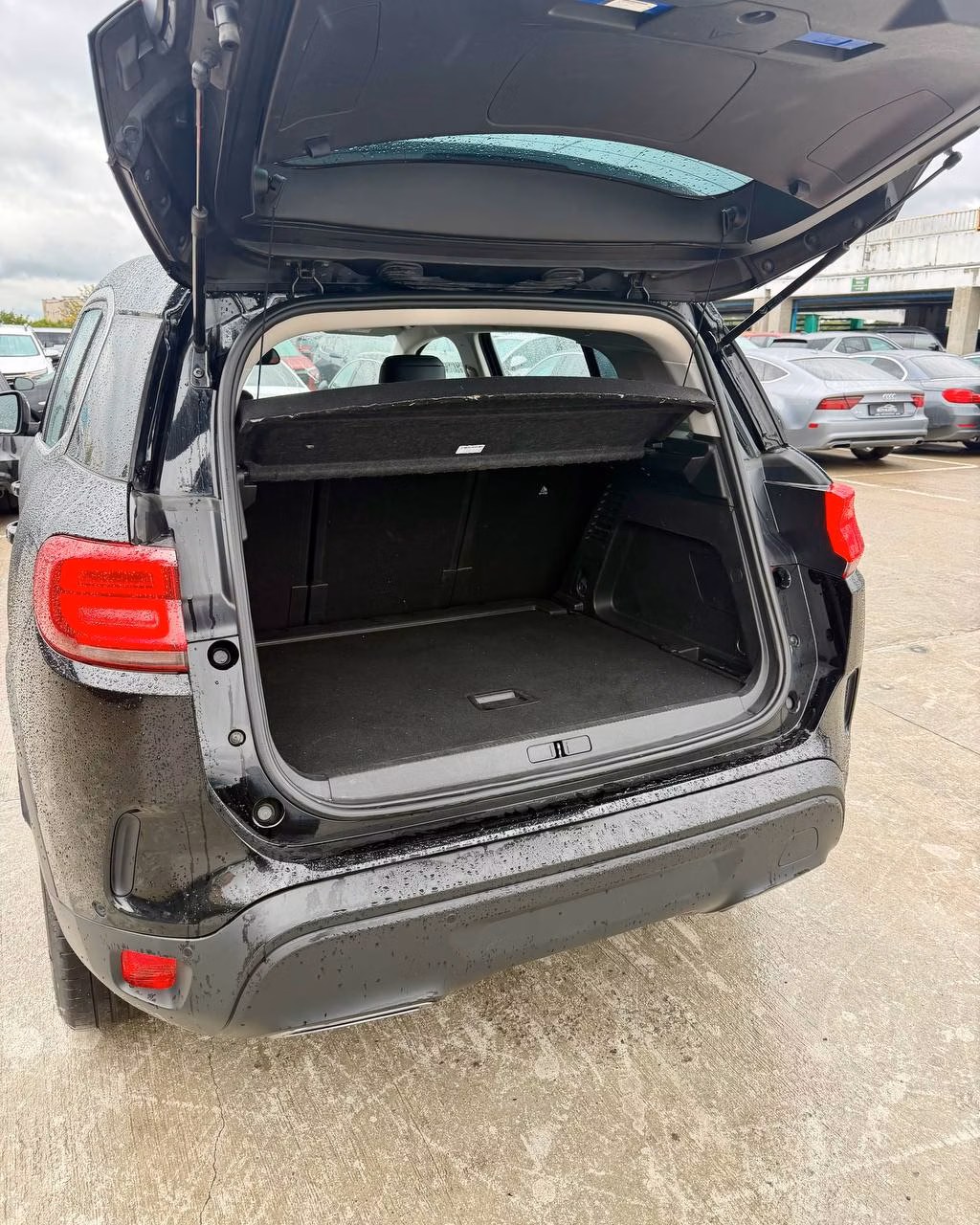 Citroen C5 Aircross фото 12
