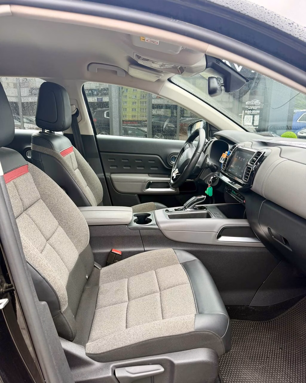 Citroen C5 Aircross фото 14