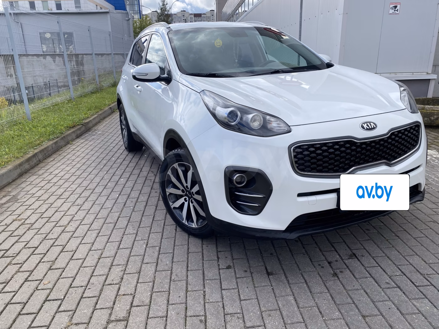 Kia Sportage фото 2