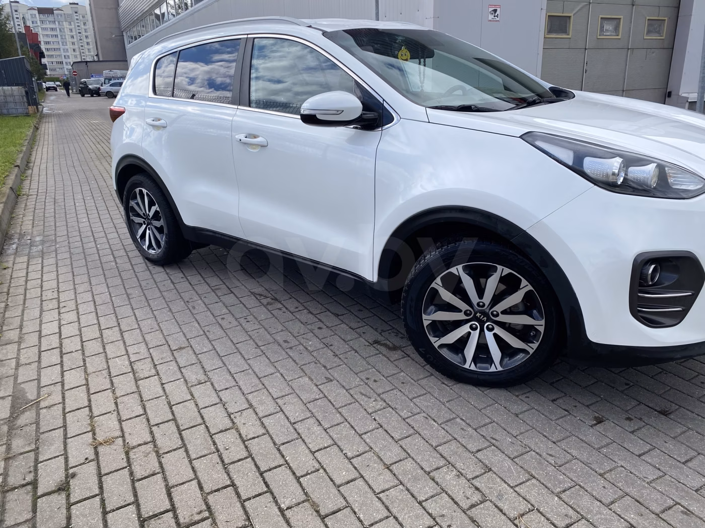 Kia Sportage фото 3