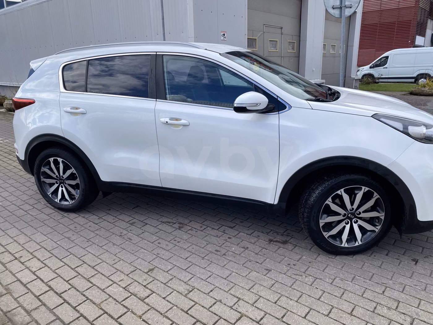 Kia Sportage фото 4