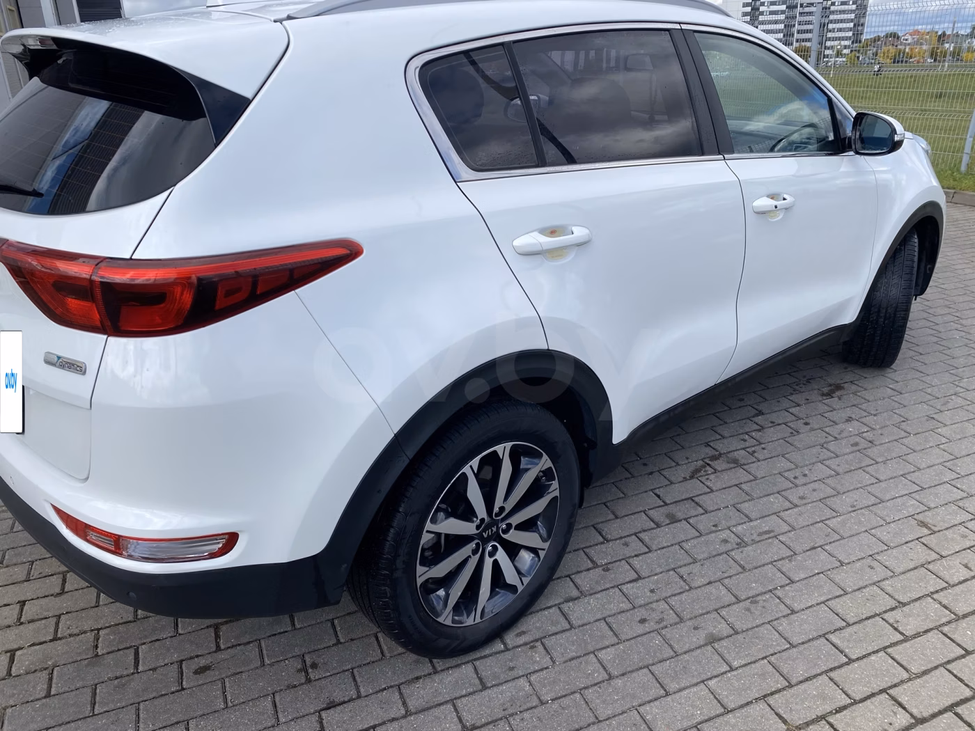 Kia Sportage фото 5