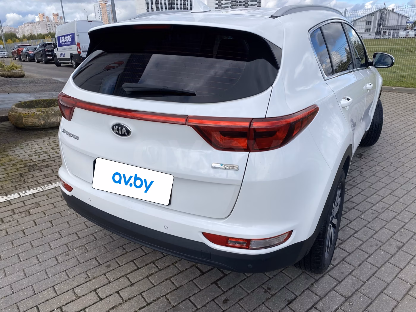 Kia Sportage фото 6
