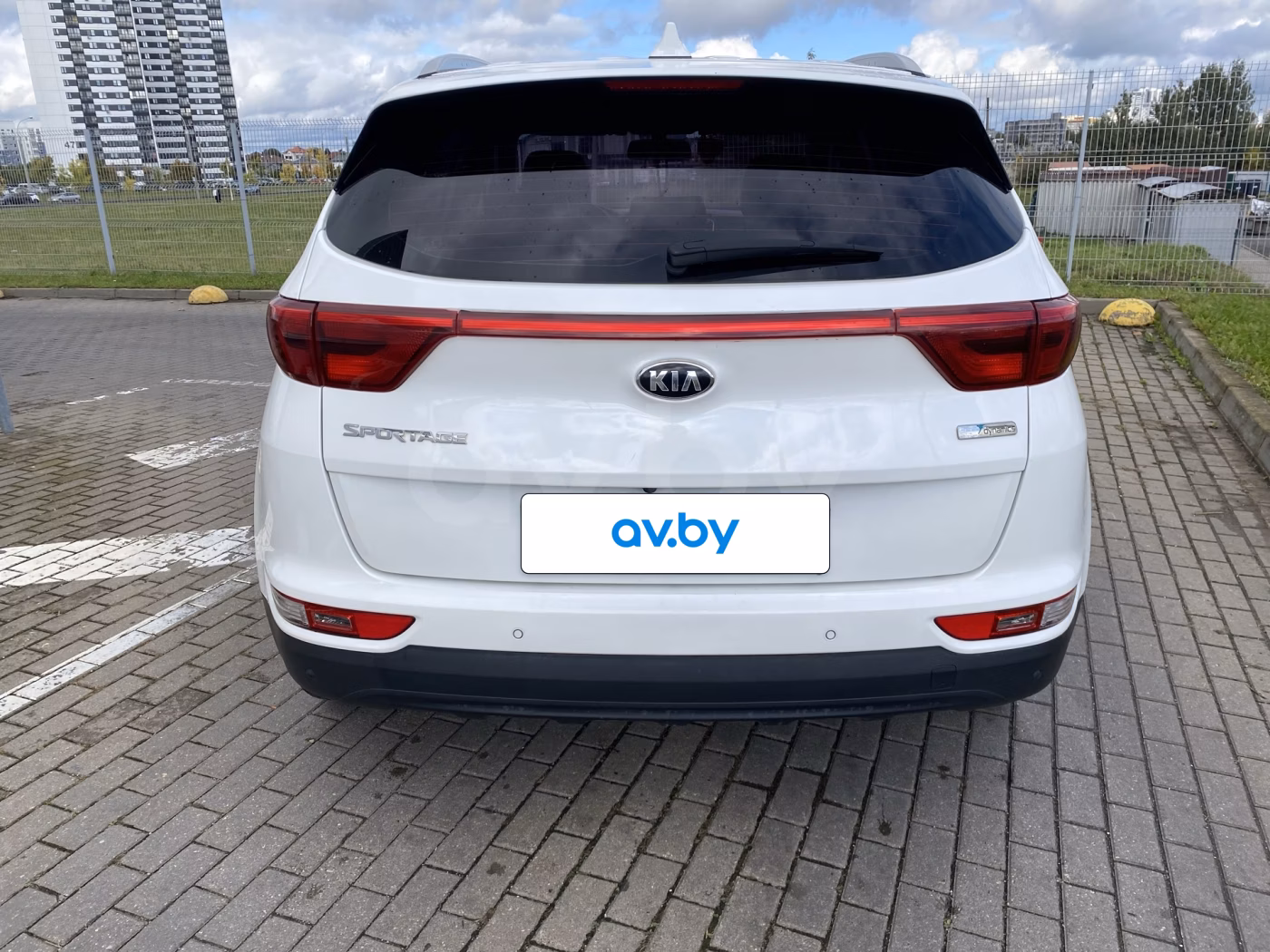 Kia Sportage фото 7