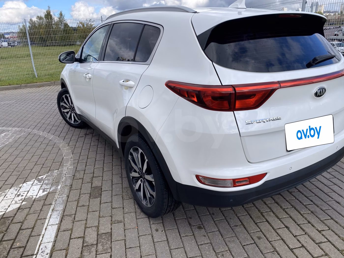 Kia Sportage фото 8