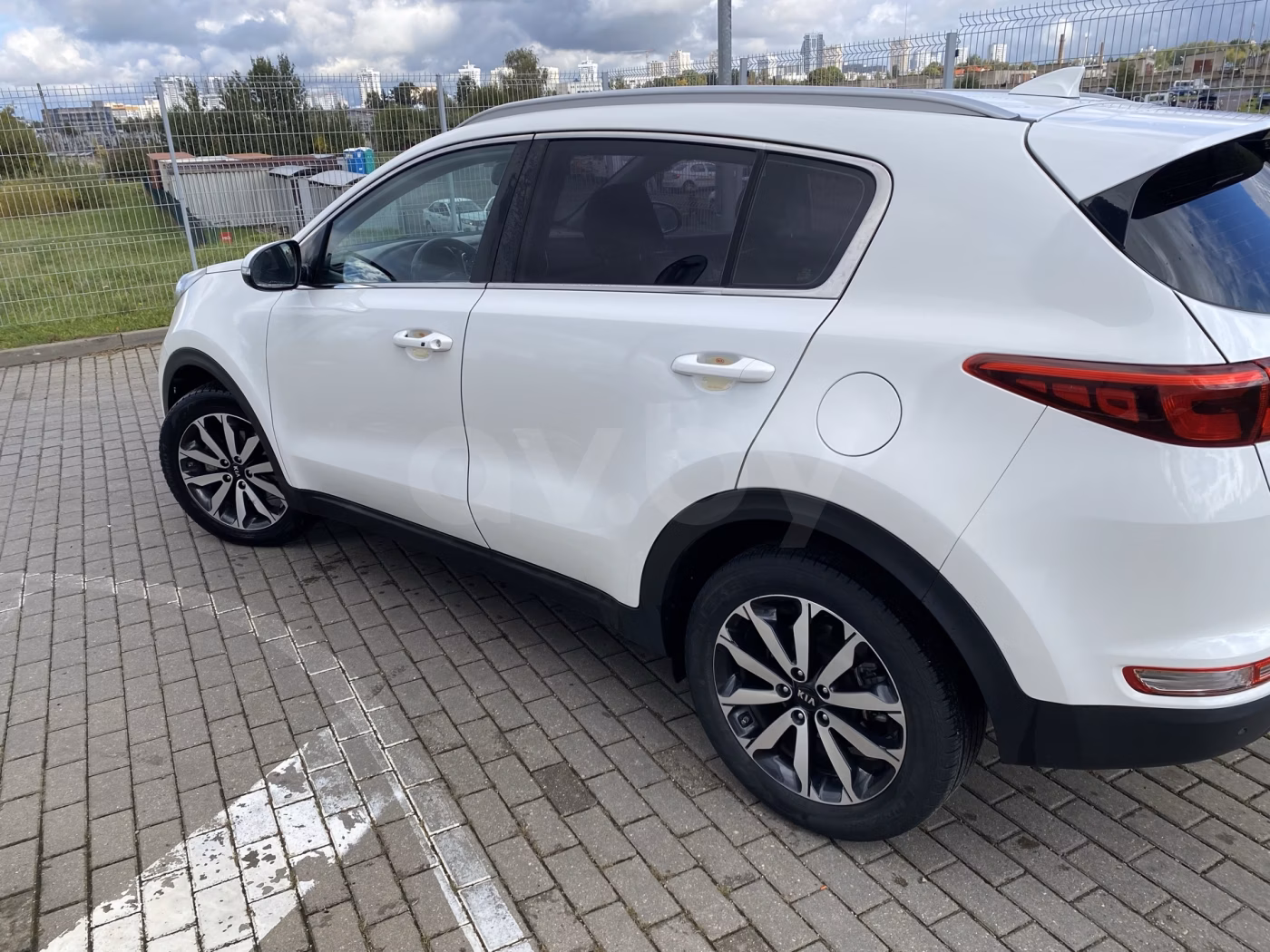 Kia Sportage фото 9