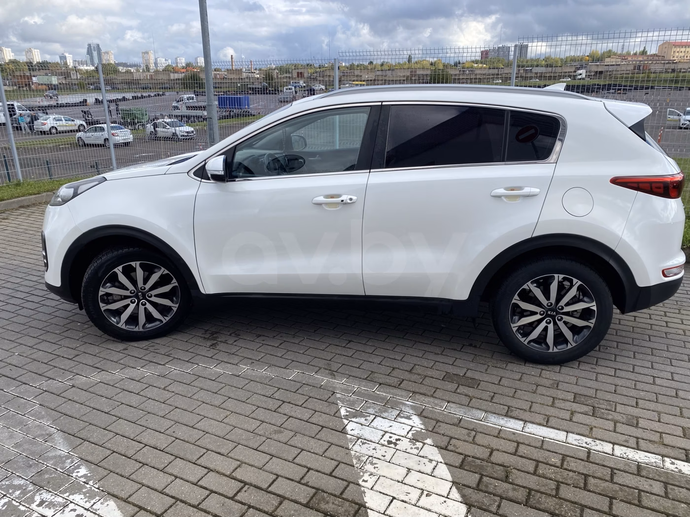 Kia Sportage фото 10
