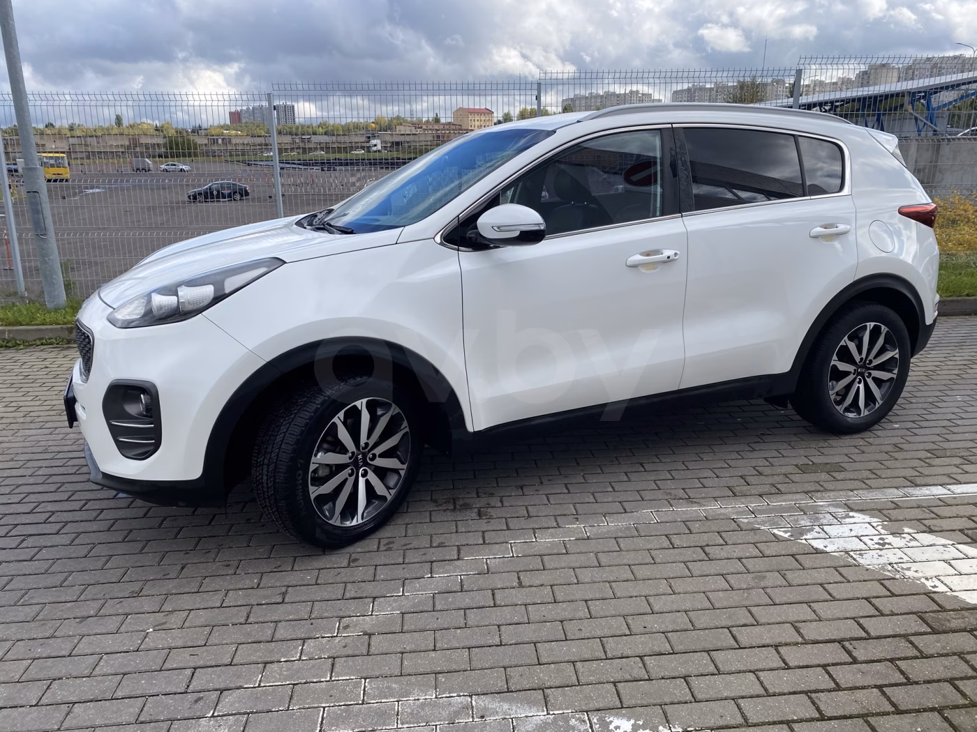 Kia Sportage фото 11