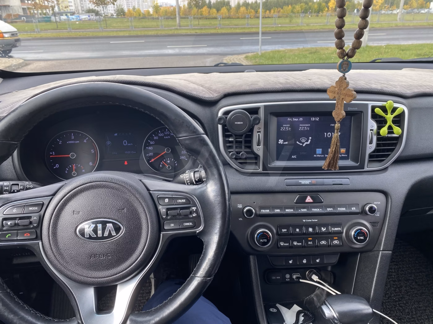 Kia Sportage фото 12