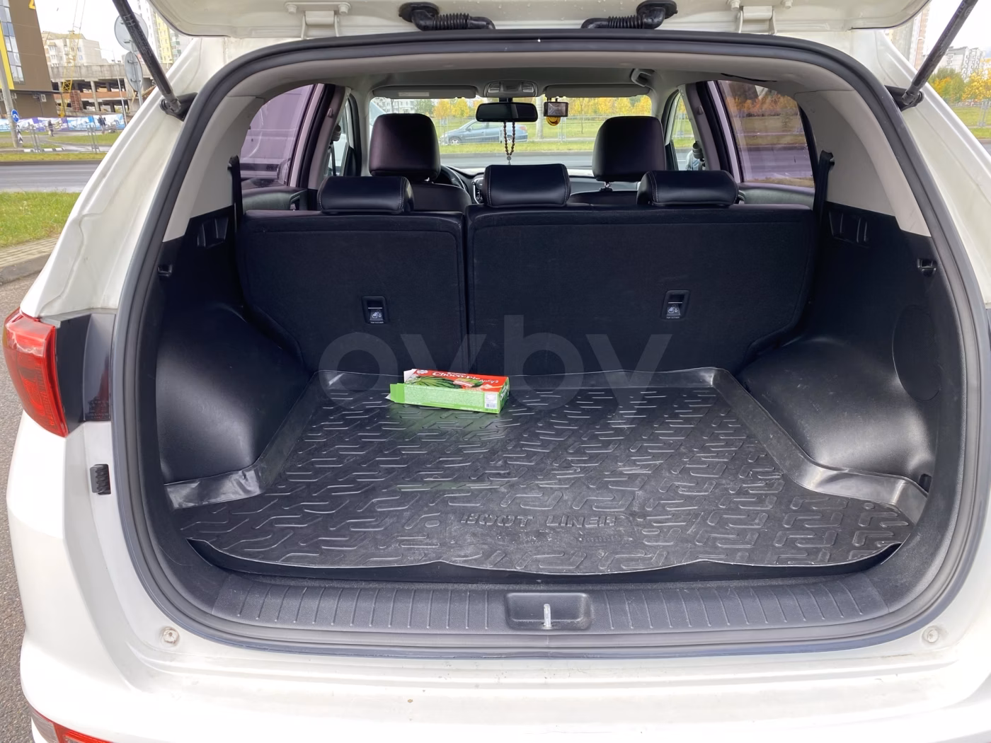 Kia Sportage фото 15