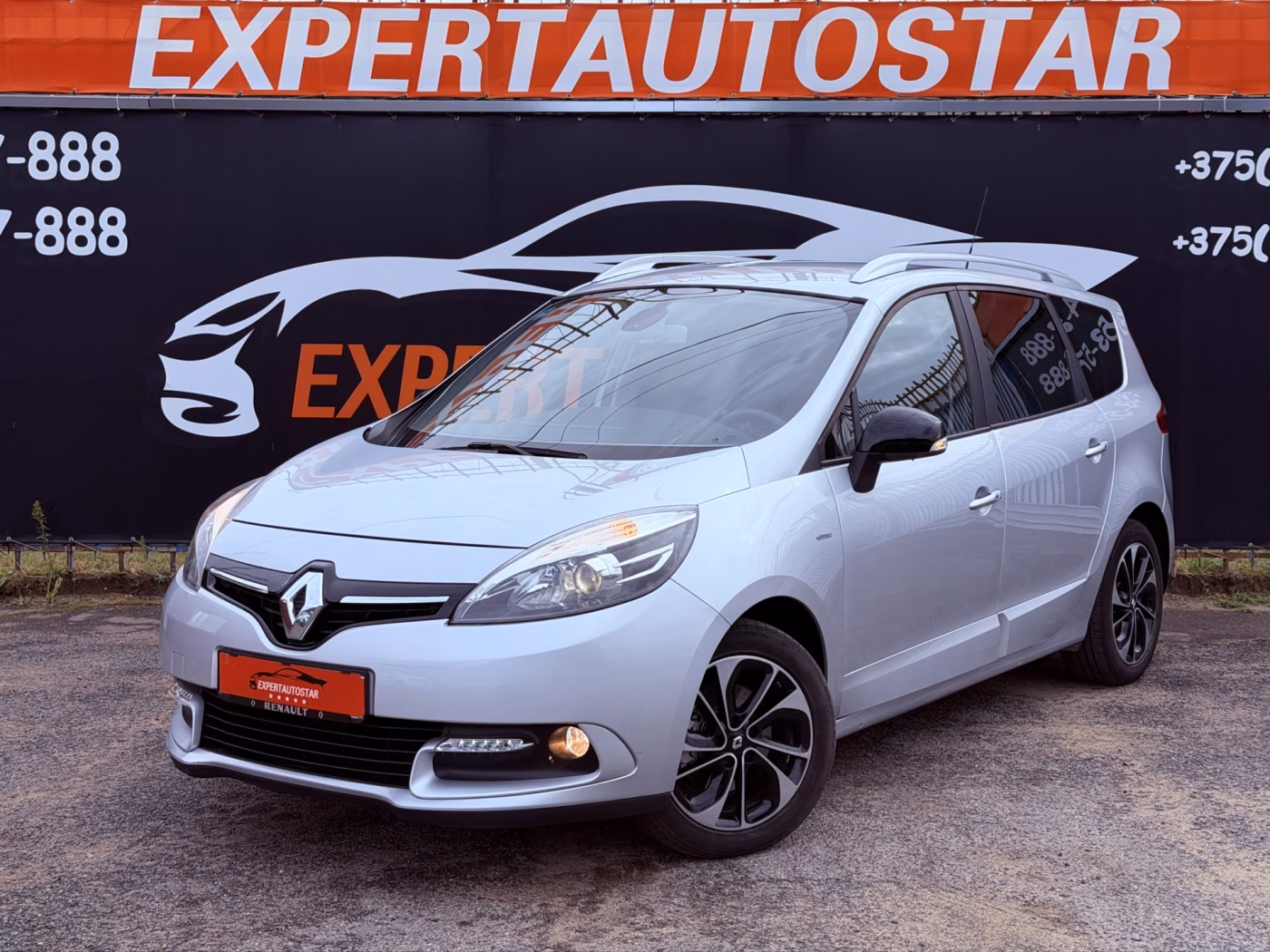 Renault Grand Scenic