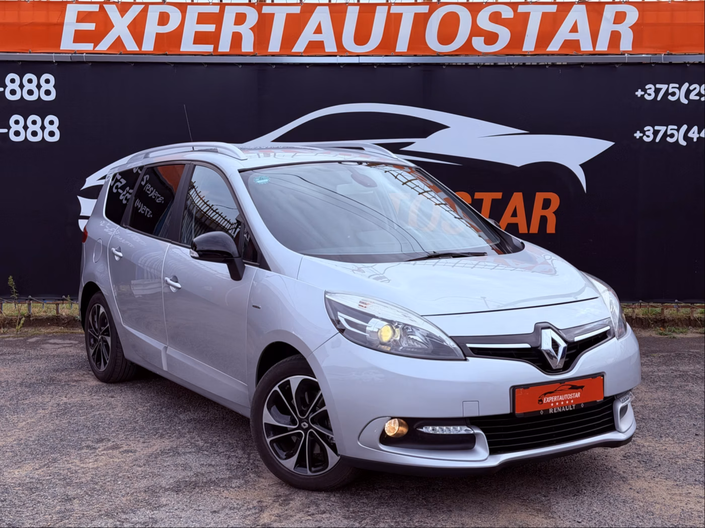 Renault Grand Scenic фото 2