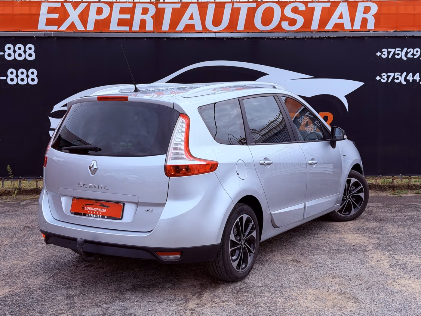 Renault Grand Scenic фото 5