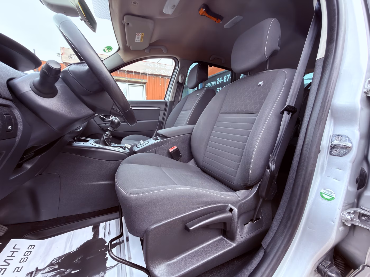 Renault Grand Scenic фото 10