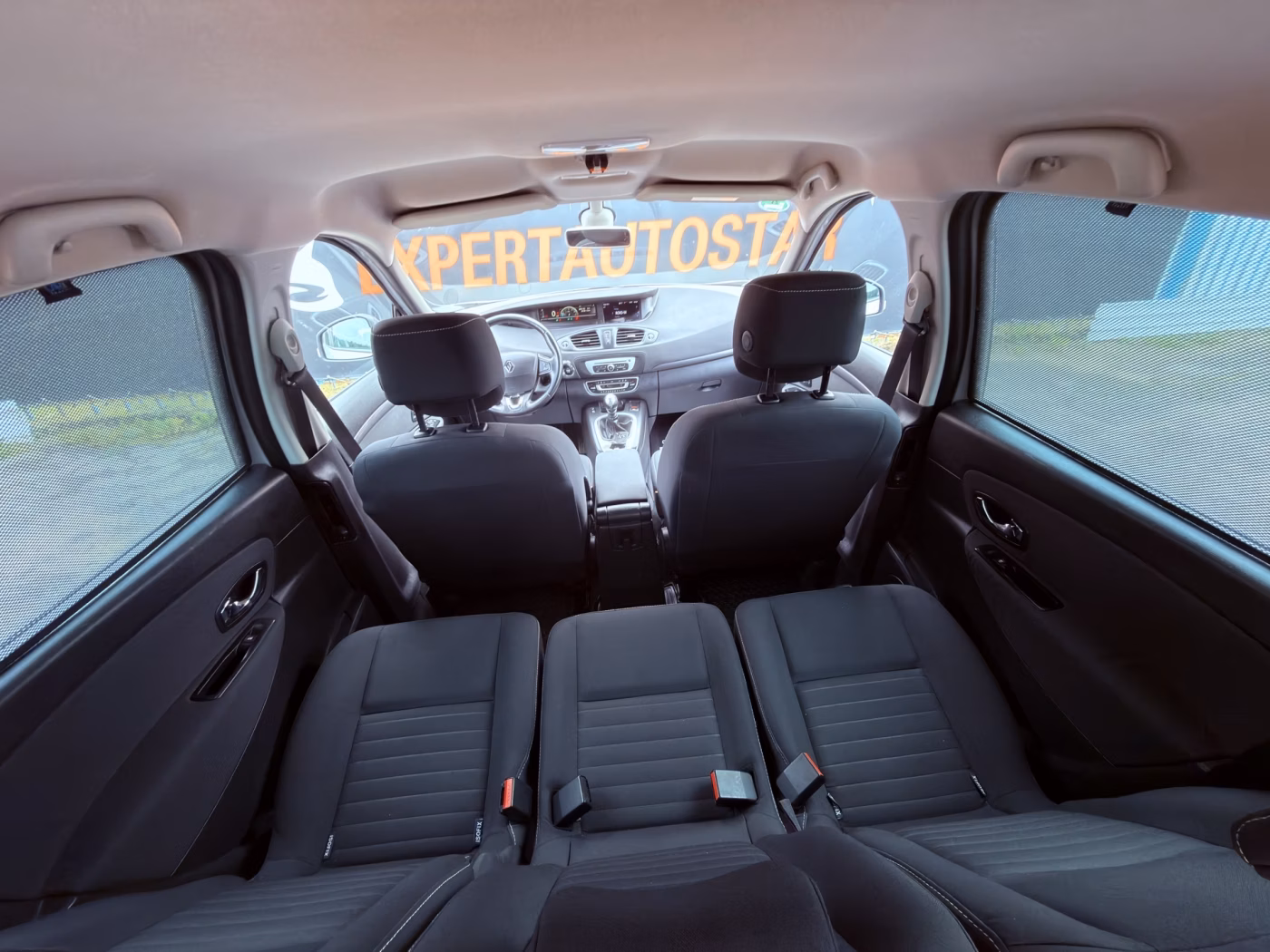 Renault Grand Scenic фото 11