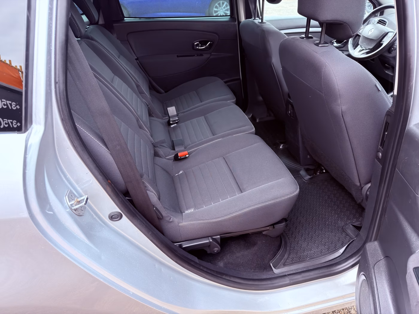 Renault Grand Scenic фото 12