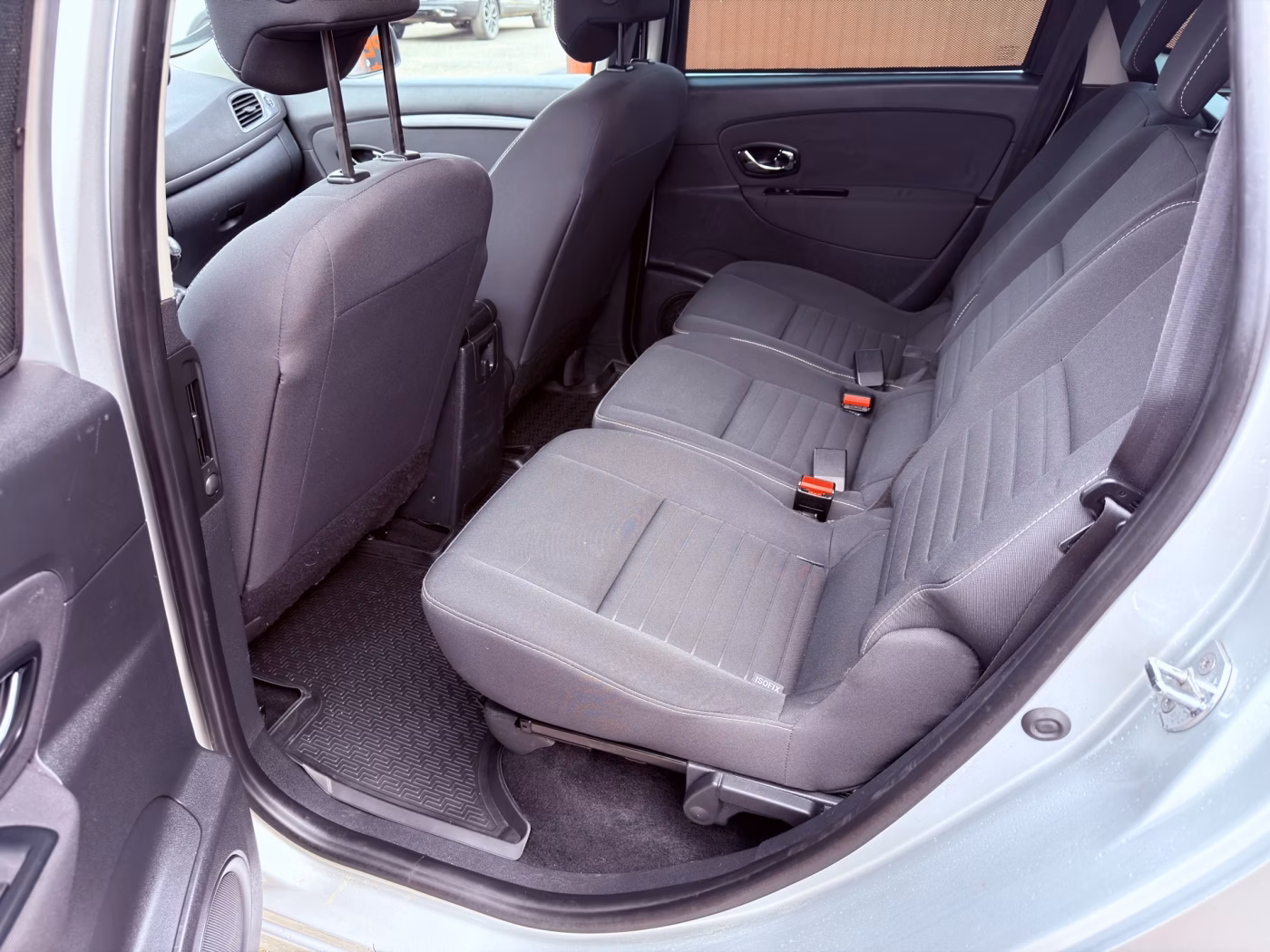 Renault Grand Scenic фото 13