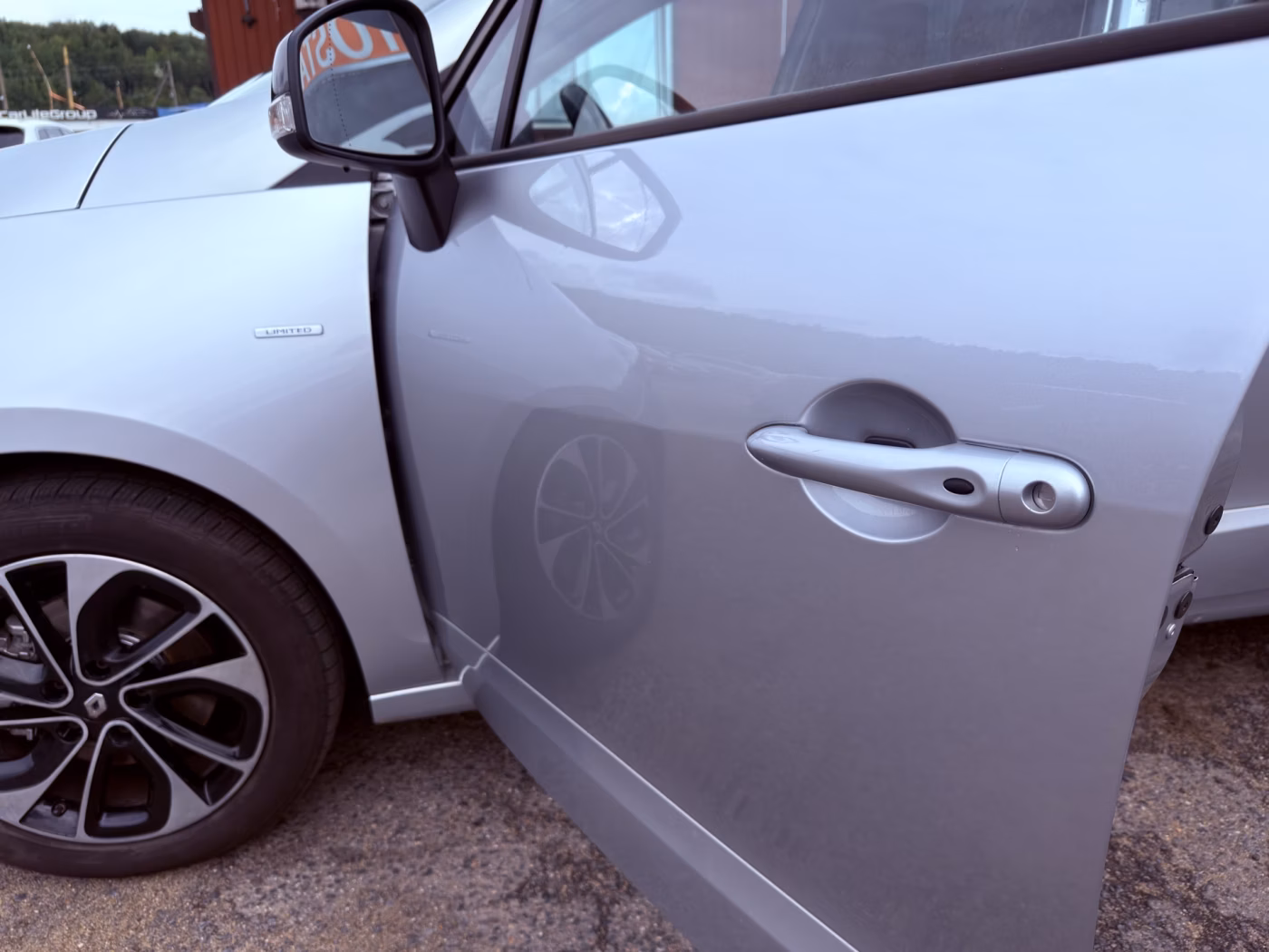 Renault Grand Scenic фото 15