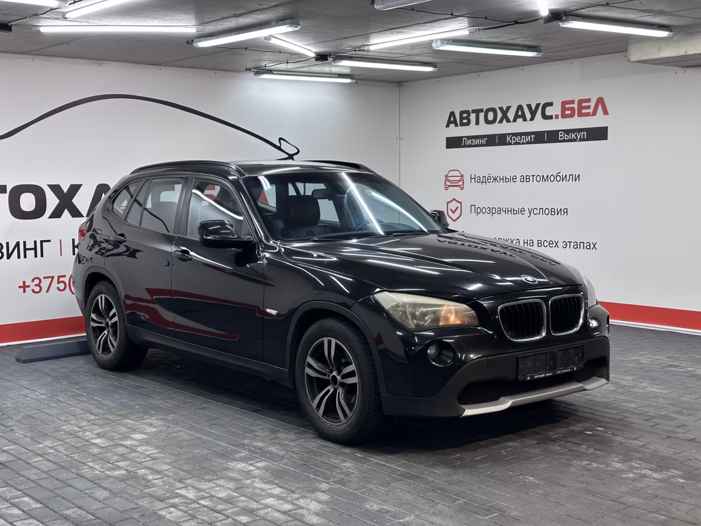 BMW X1 фото 3