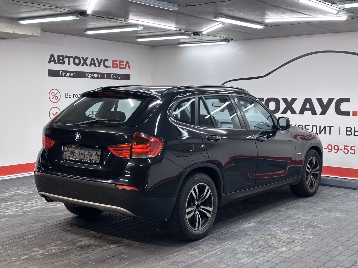 BMW X1 фото 4