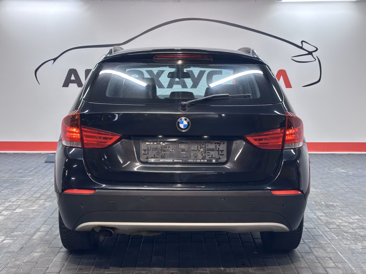 BMW X1 фото 5